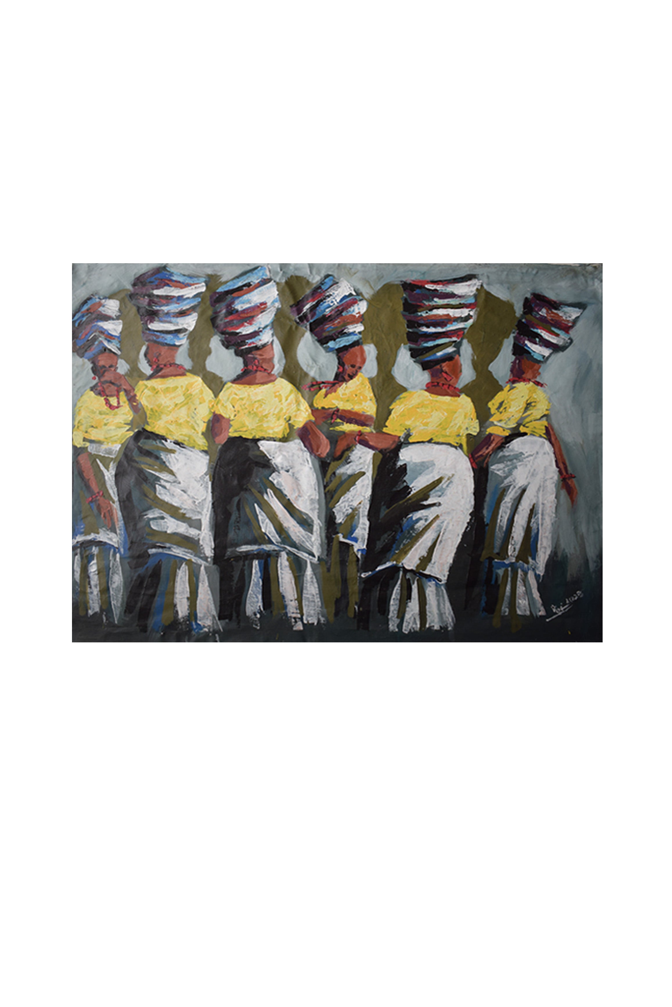 DANCING WOMEN