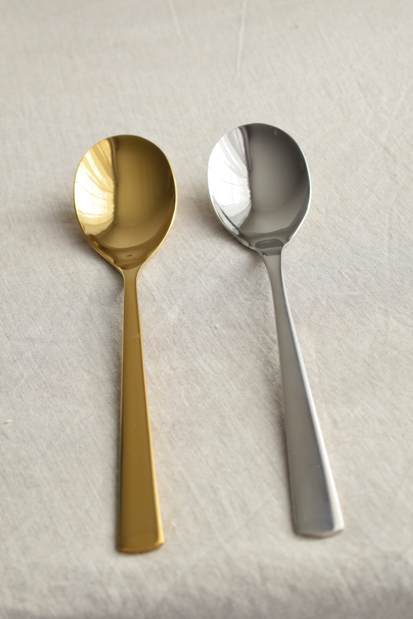 ALÉJO Serving Spoon - Set of Two